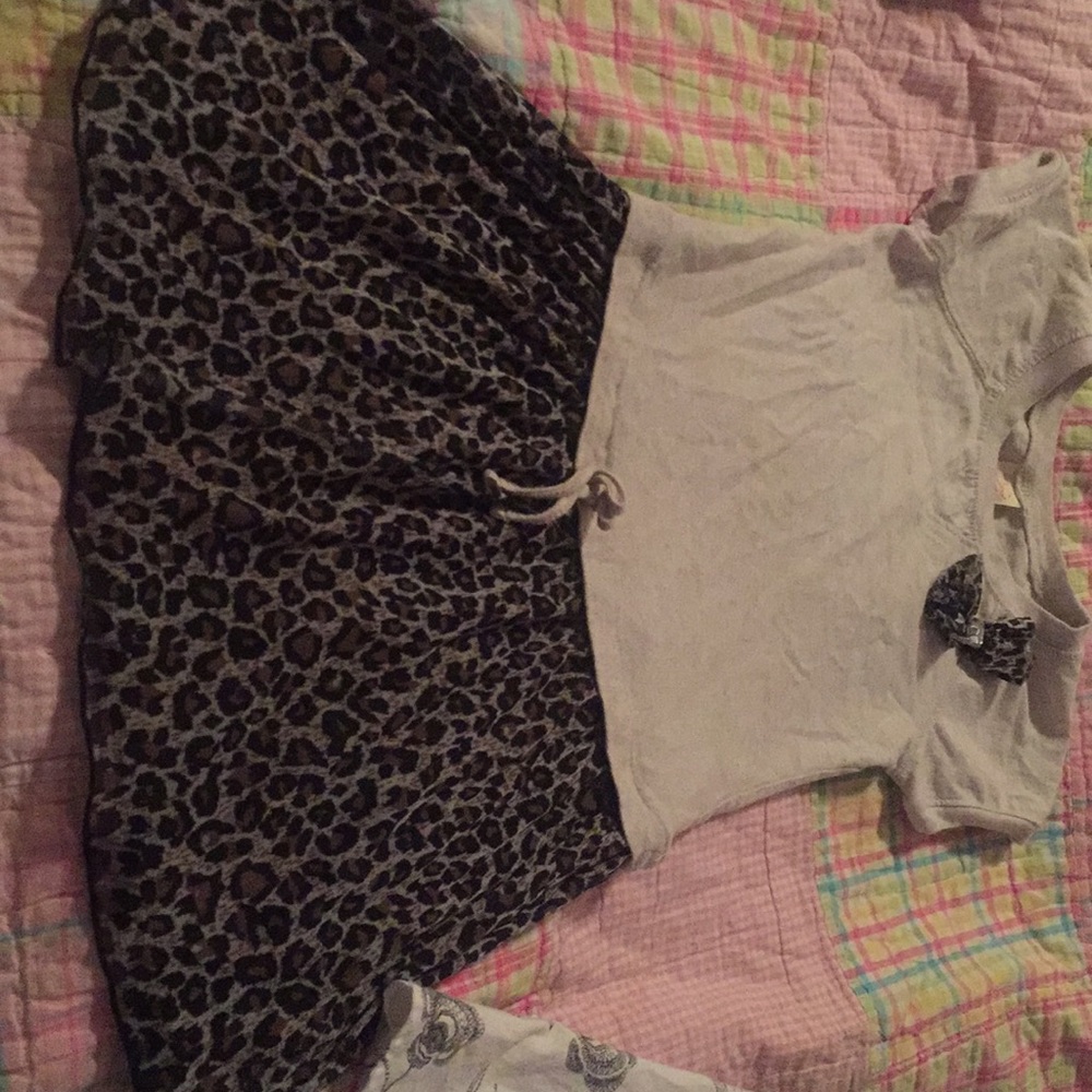 Girls dress